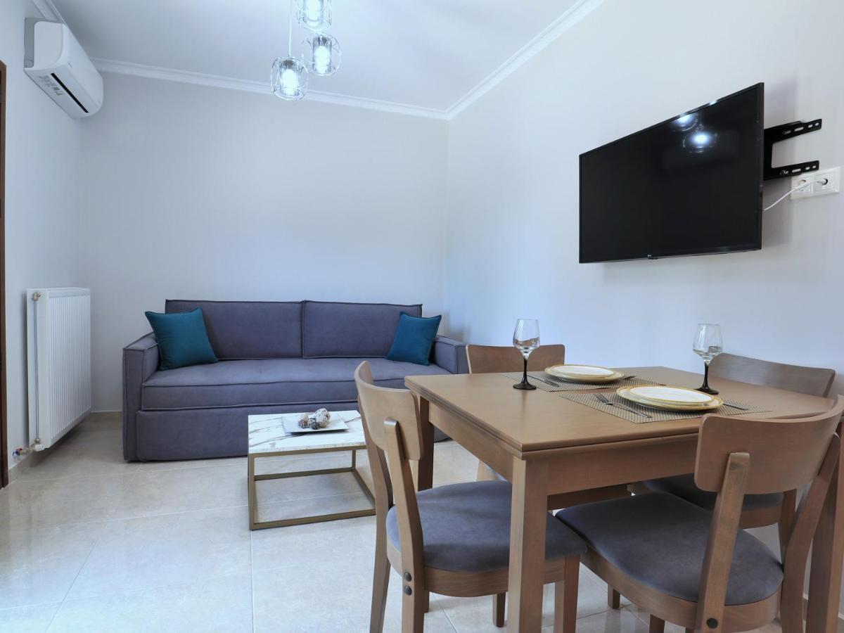 Frezia Apartment 2 Lefkáda Zewnętrze zdjęcie