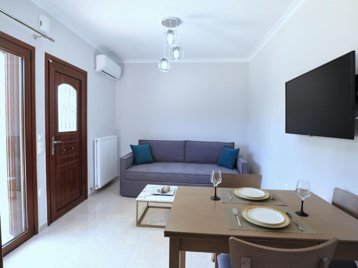 Frezia Apartment 2 Lefkáda Zewnętrze zdjęcie