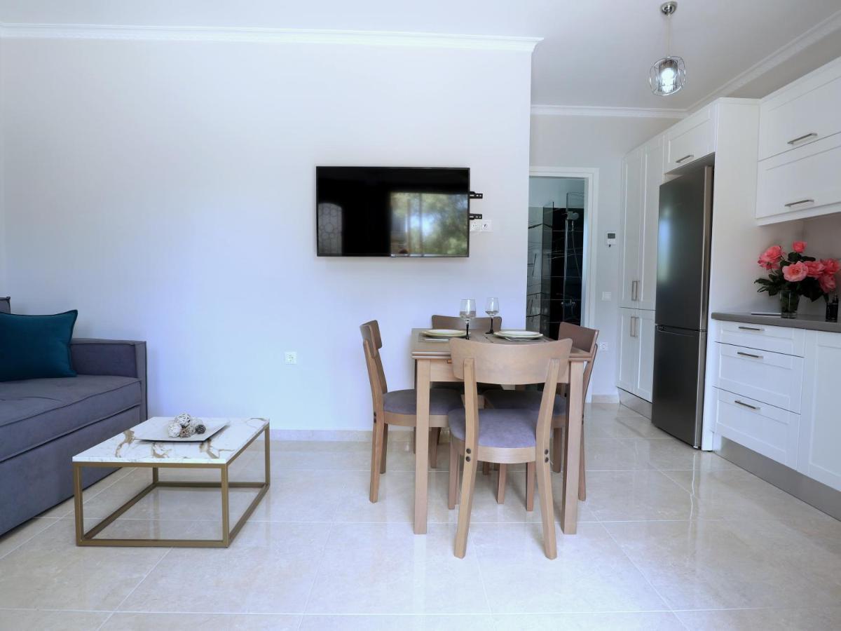 Frezia Apartment 2 Lefkáda Zewnętrze zdjęcie