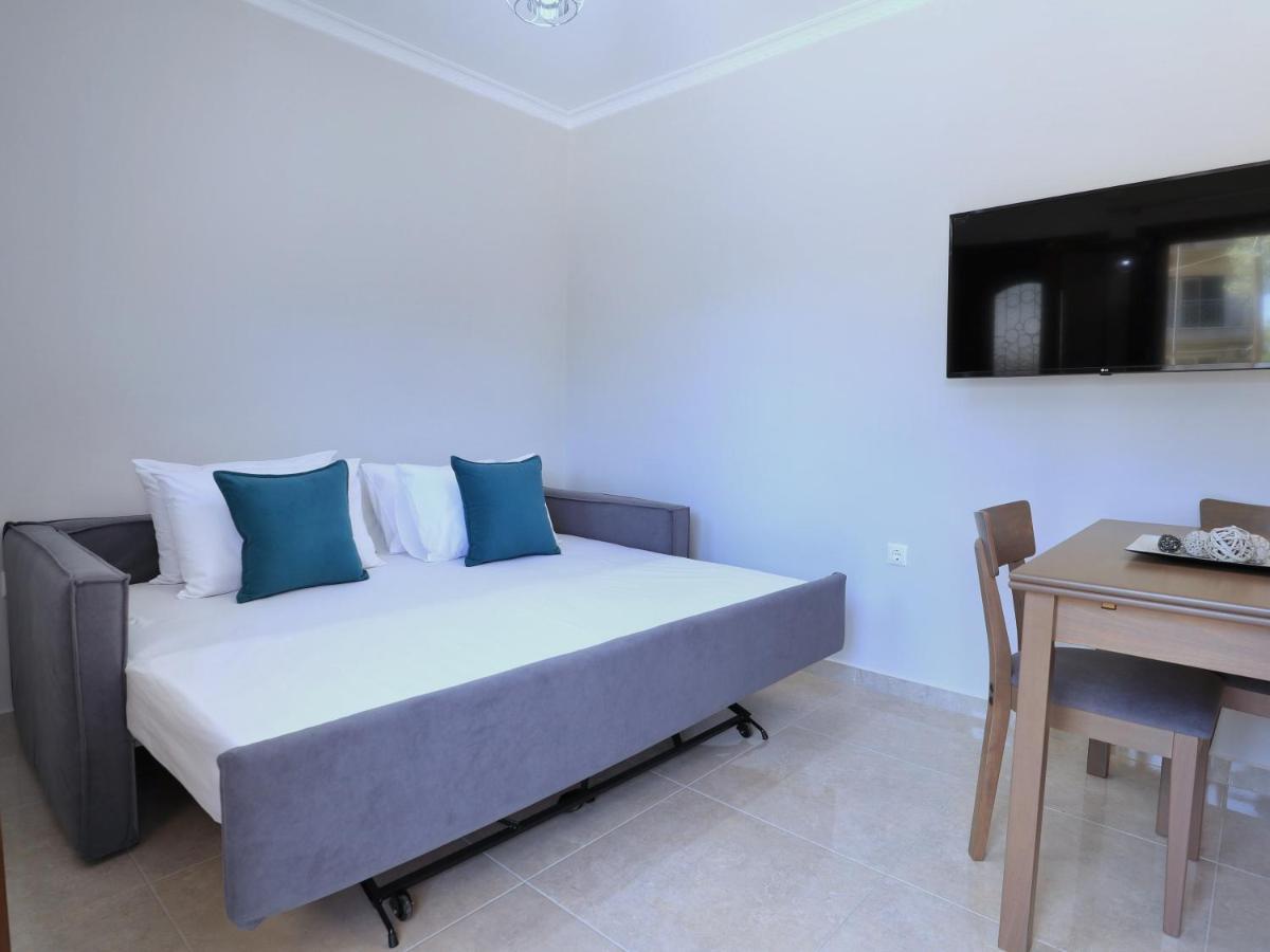 Frezia Apartment 2 Lefkáda Zewnętrze zdjęcie
